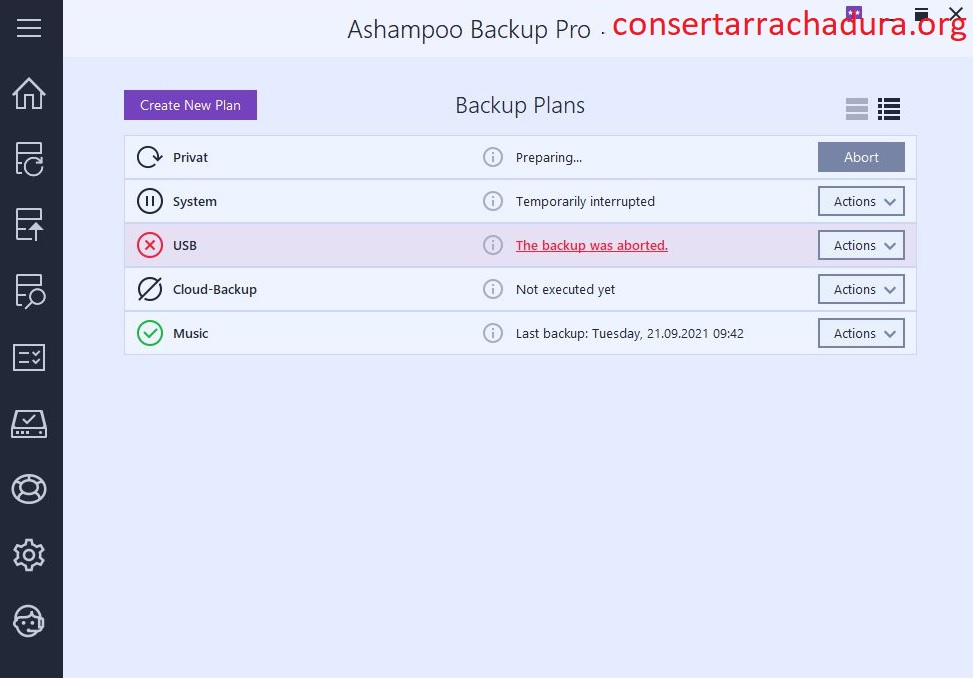 Ashampoo Backup Pro Keygen