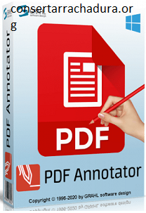 PDF Annotator Rachadura