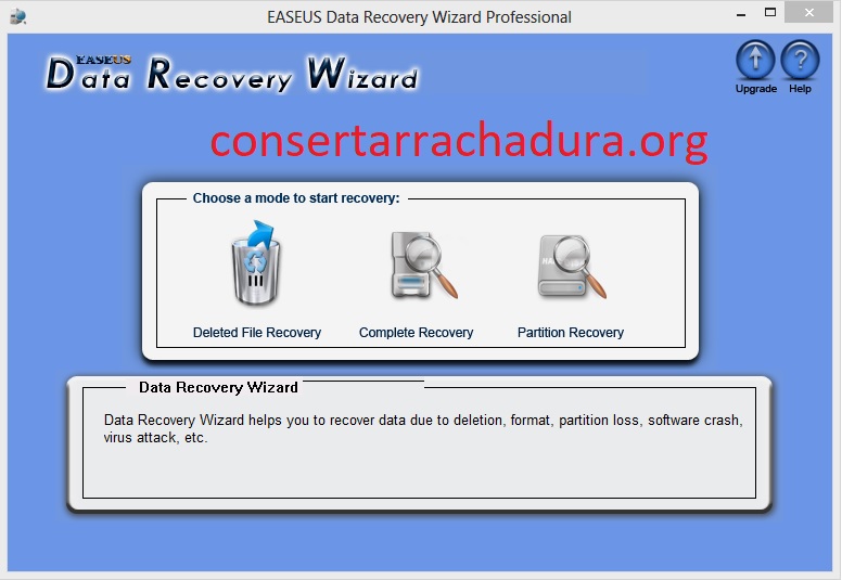 EaseUs Data Recovery Wizard Keygen