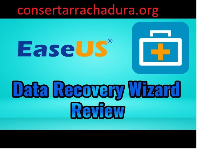 EaseUs Data Recovery Wizard Rachadura