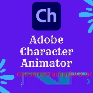 Adobe Character Animator crackeado