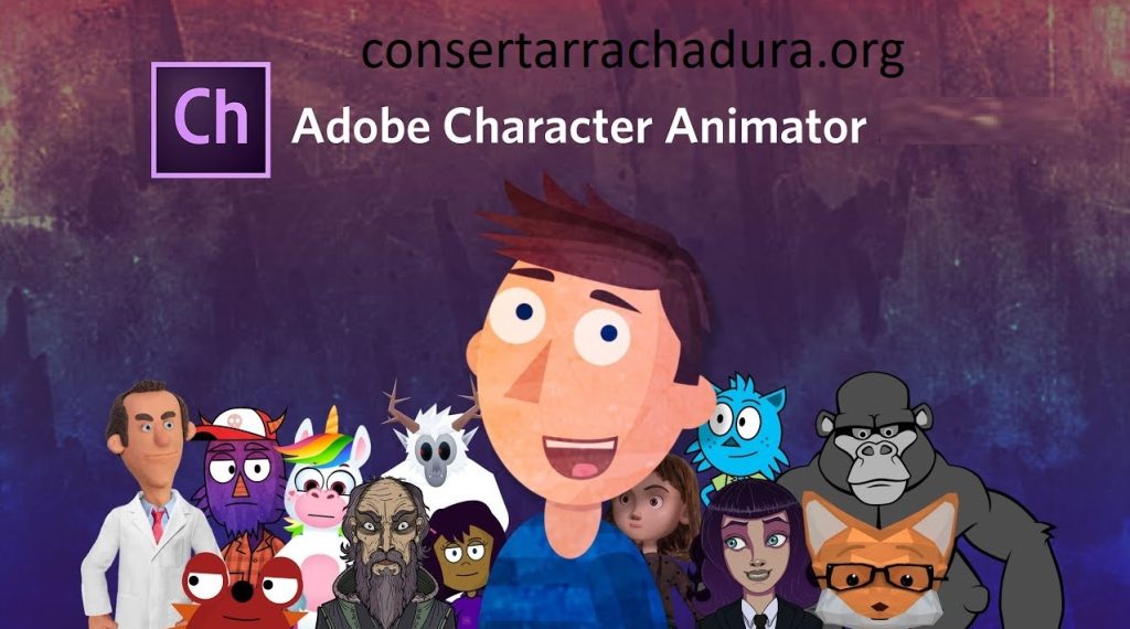 Adobe Character Animator keygen