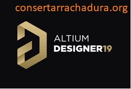 Altium Designer Rachadura