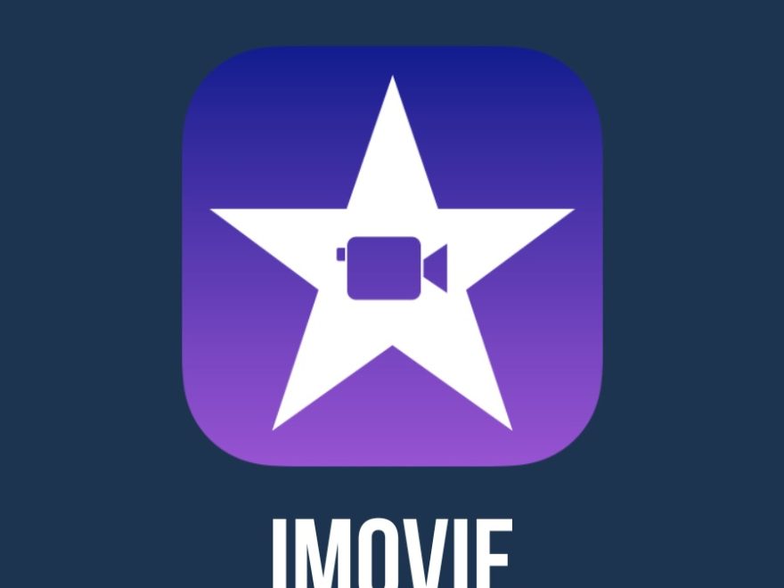 iMovie Rachadura