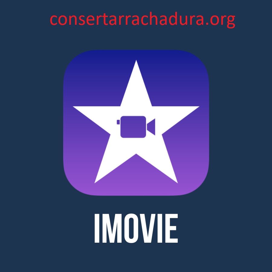 iMovie Rachadura