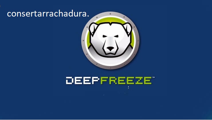 Deep Freeze Crackeado