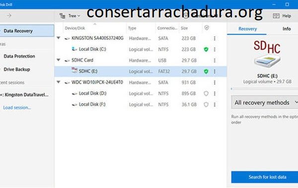 Micro SD Card Recovery Keygen