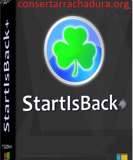 StartIsBack++ Rachadura