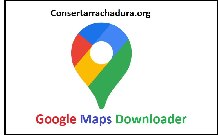 Google Maps Downloader Crackeado